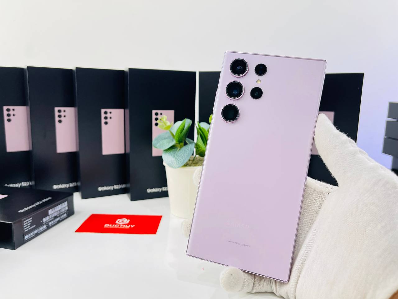 Vuaboss đến từ Dubai S23 Ultra 5G 