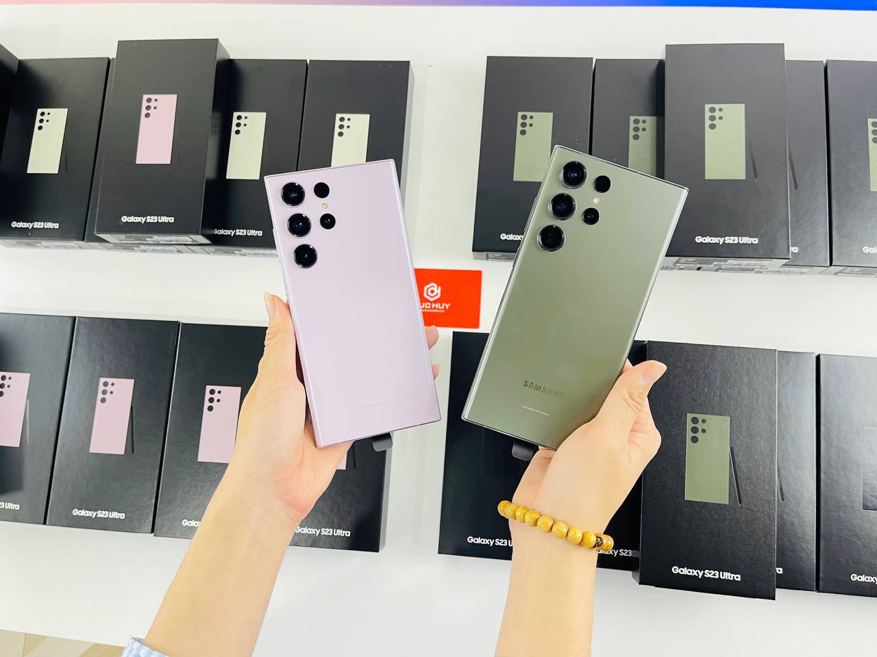 camera Vuaboss đến từ Dubai S23 Ultra 5G 