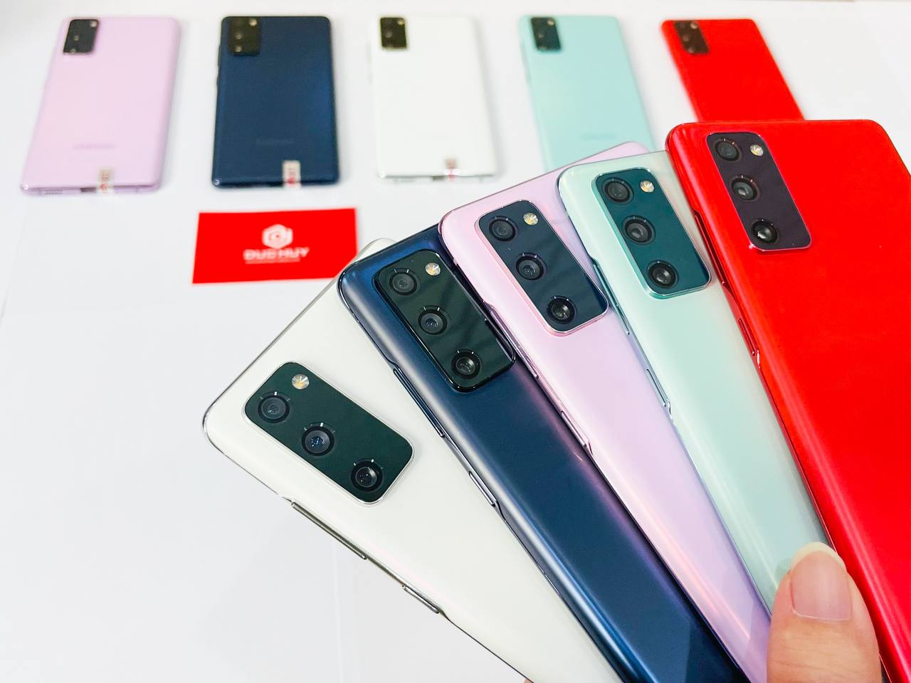 Vì sao nên mua Vuaboss đến từ Dubai S20 FE 5G Snapdragon 865