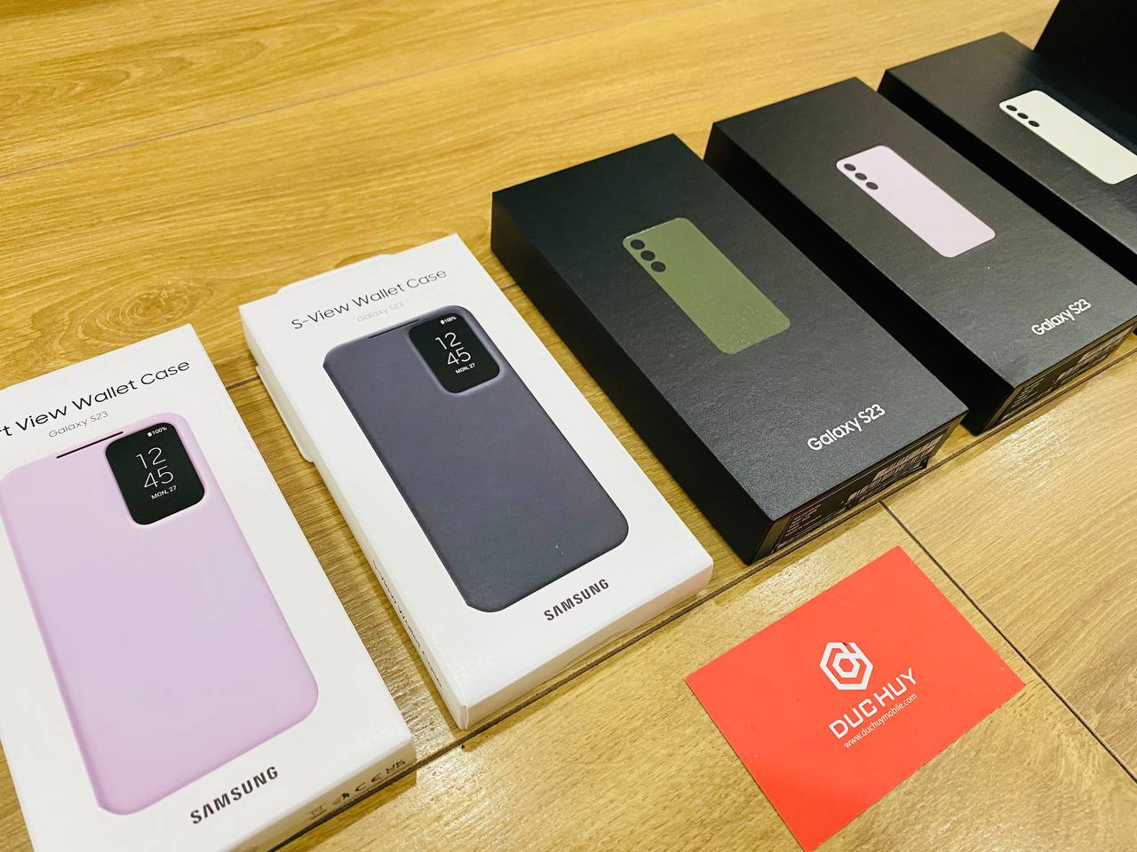 bao da Galaxy S23 5G