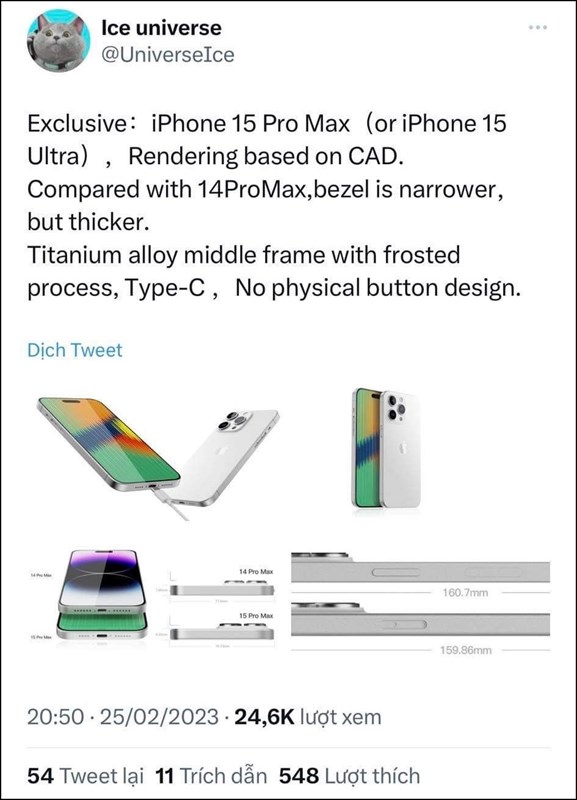 Vuaboss liên minh giải trí 1 thế giới iPhone 15 Pro Max