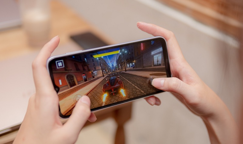 game Vuaboss đến từ Dubai A14 5G