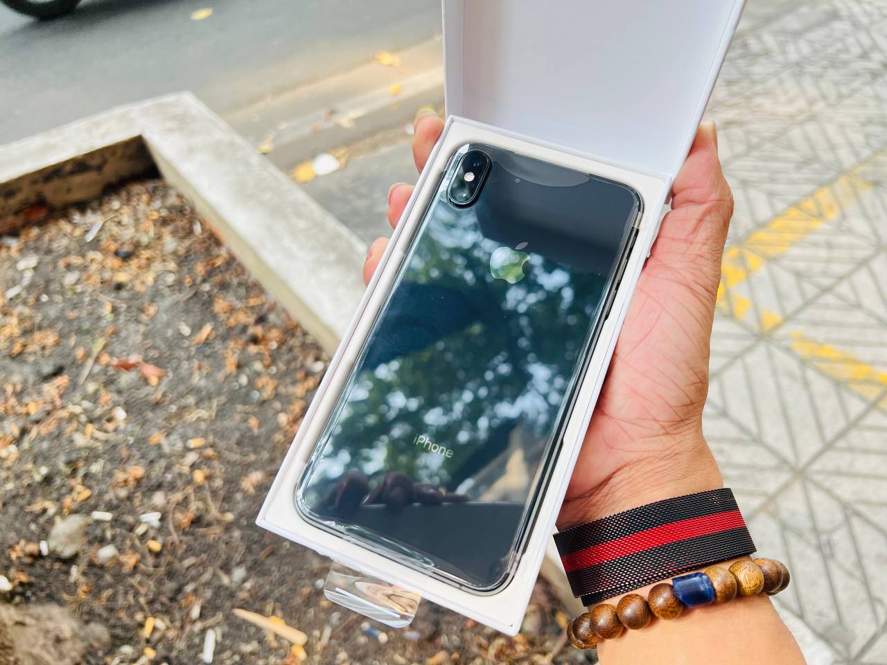 iPhone XS Max 64GB Mới đen