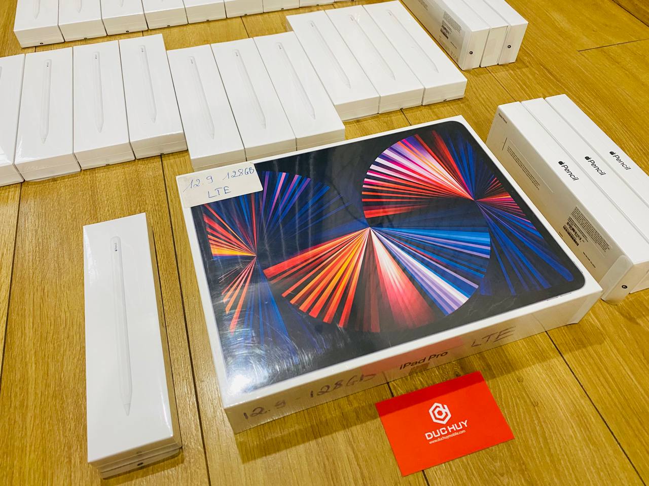 Bút Cảm Ứng Apple Pencil 2