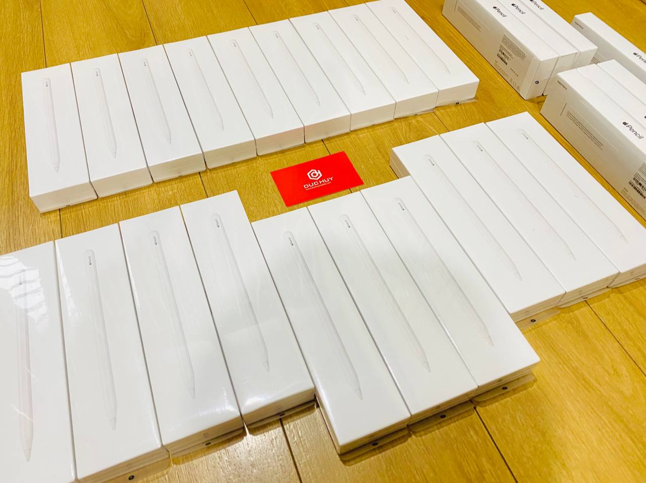 số lượng Apple Pencil 2