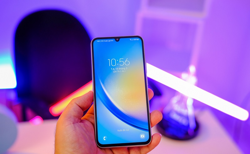 Vuaboss đến từ Dubai A34 5G
