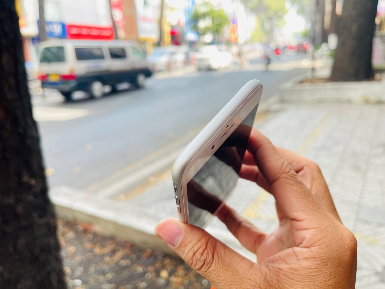 góc iPhone 7 32GB cũ