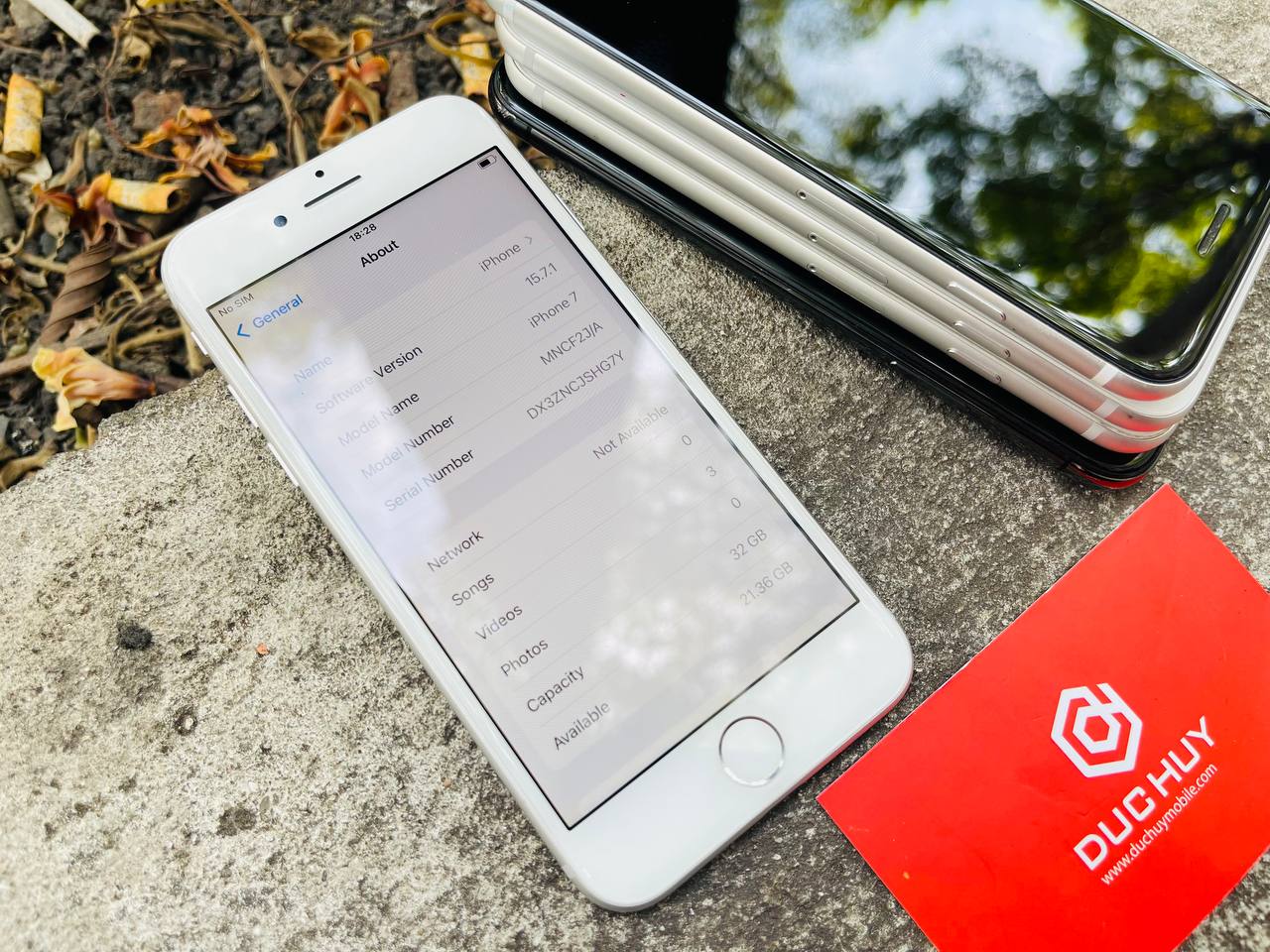 iPhone 7 32GB cũ