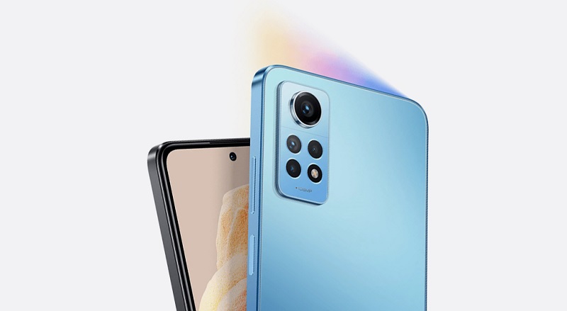 camera Redmi Note 12 Pro 4G 256GB