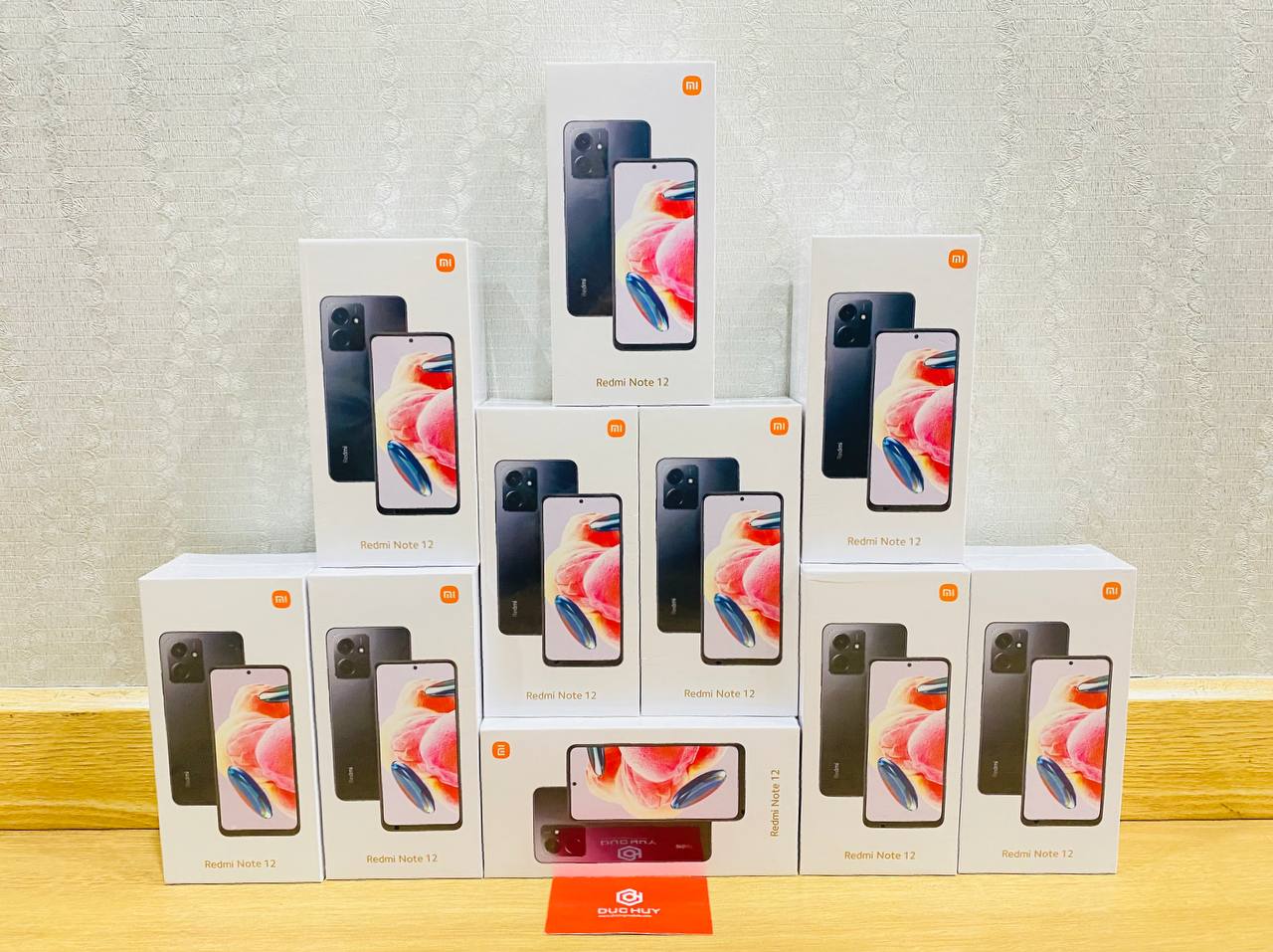 Redmi Note 12 sẵn hàng số lượng lớn