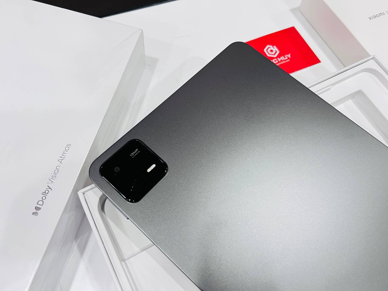 Camera Xiaomi Pad 6