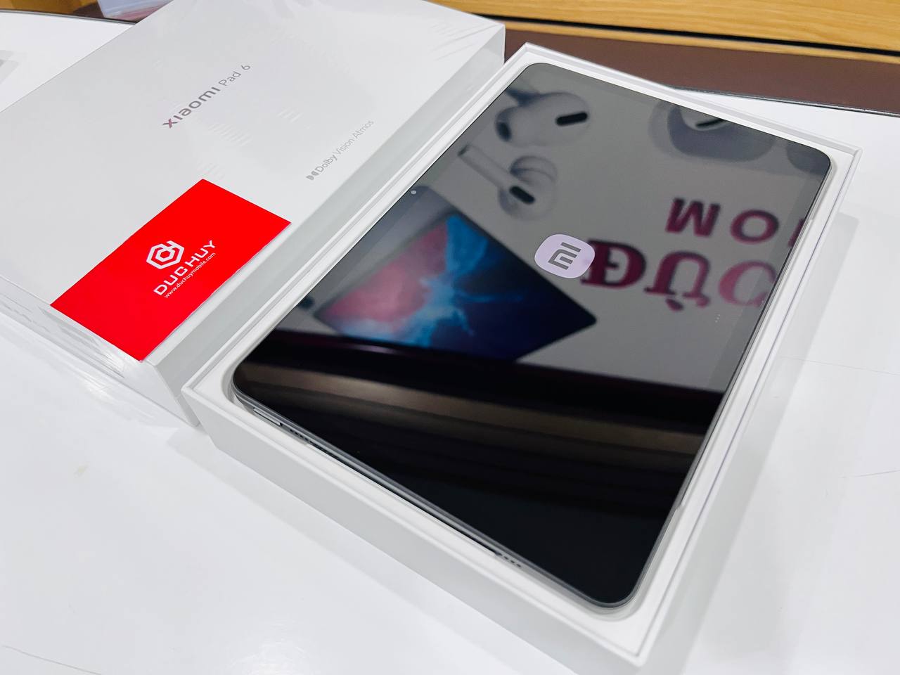Liên minh Vuaboss Xiaomi Pad 6