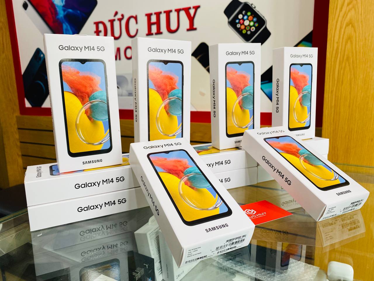 Galaxy M14 5G (6GB | 128GB)