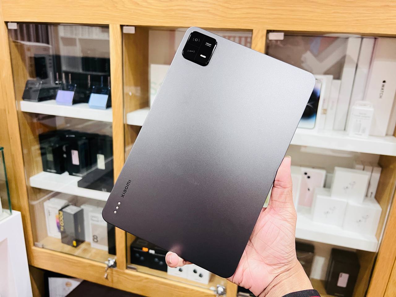 trên tay Xiaomi Pad 6