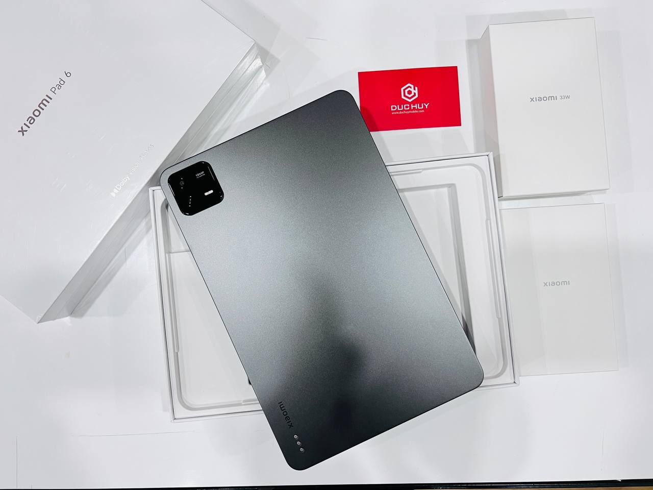 Xiaomi Pad 6