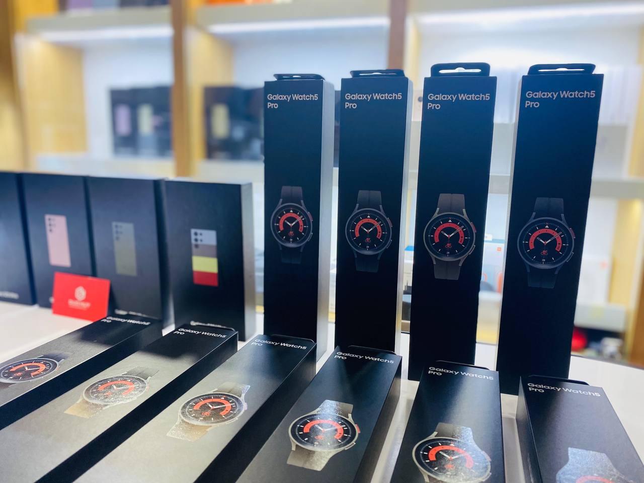 Vuaboss đến từ Dubai Watch5 Pro 45mm 