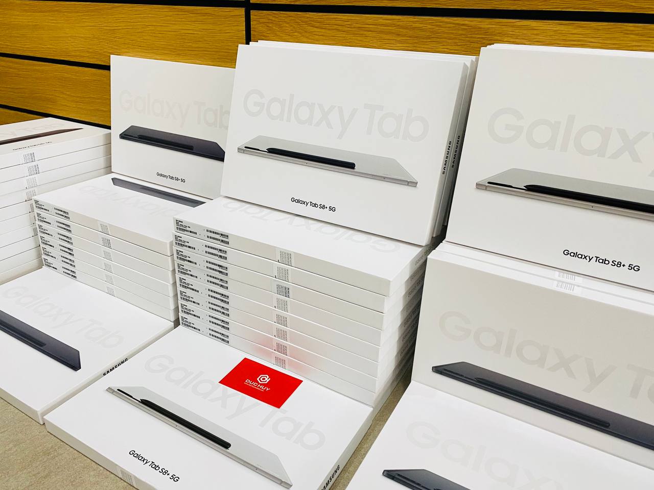 Galaxy Tab S8 Plus 5G số lượng