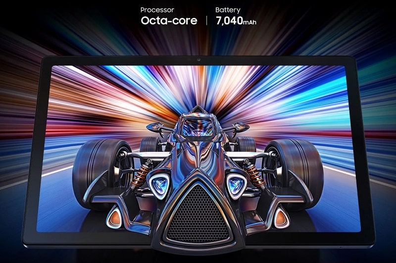 game Vuaboss đến từ Dubai Tab A8 2022 Wifi