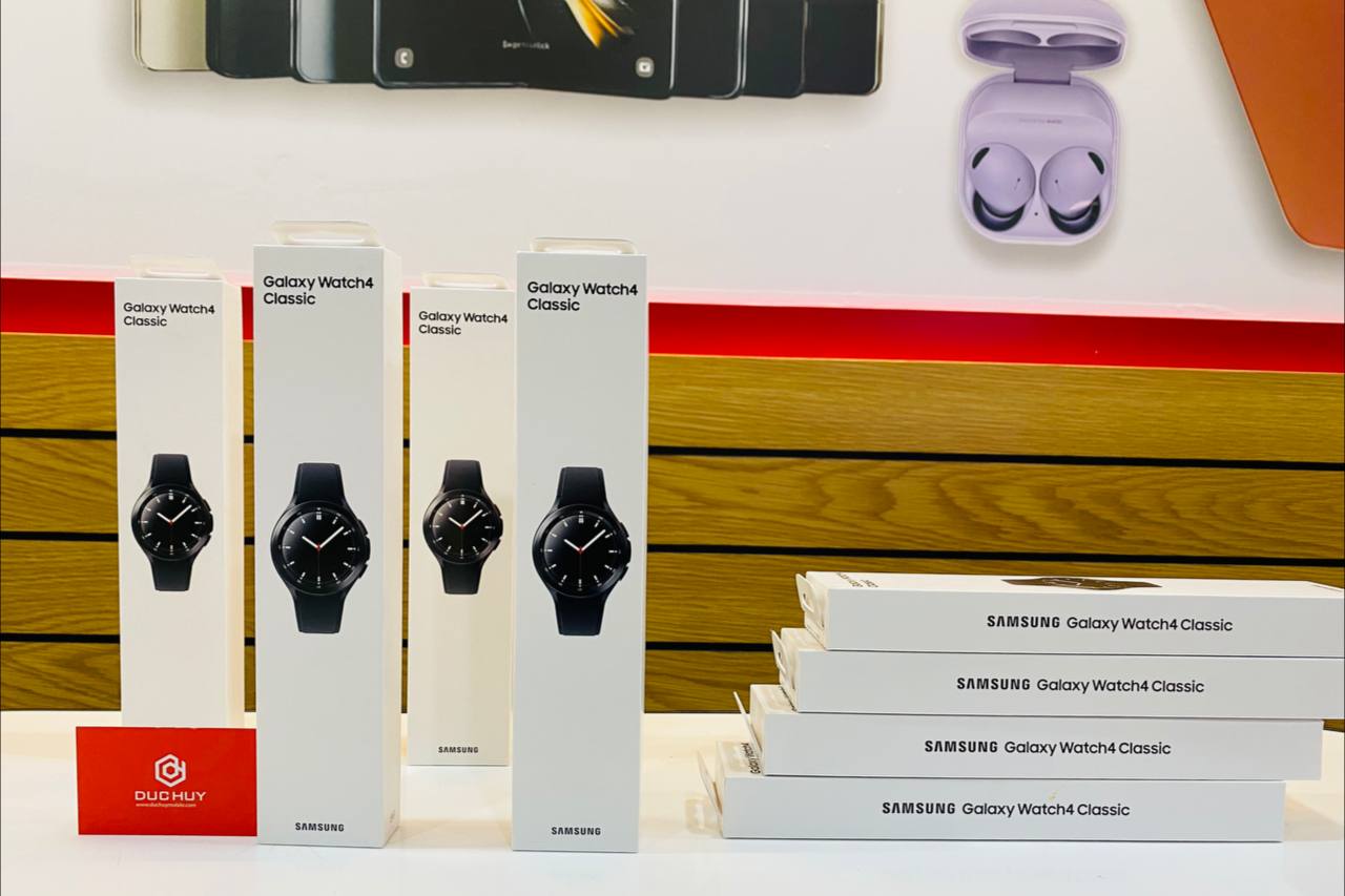 Mua Galaxy Watch 4 Classic 46mm 