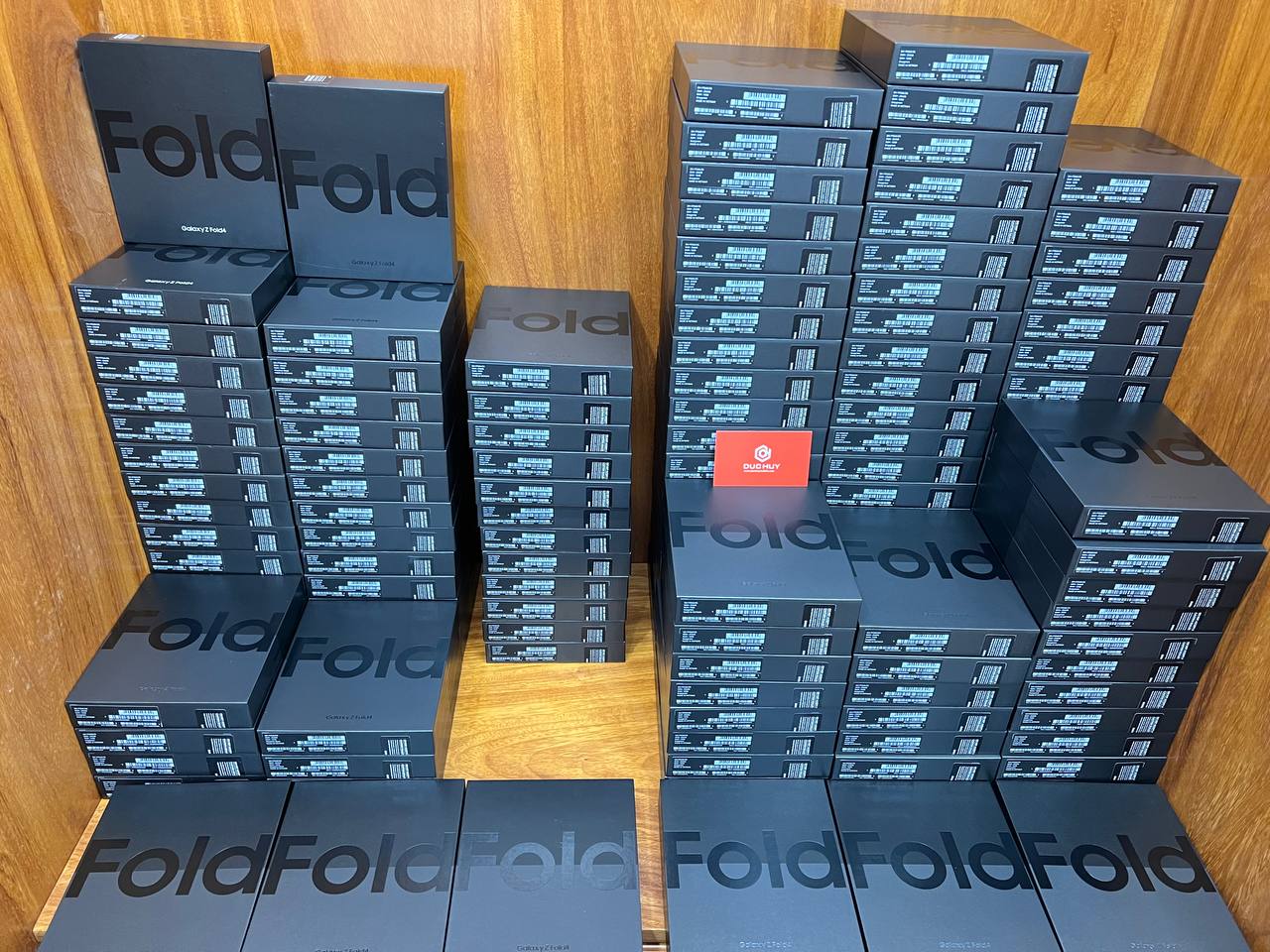  Galaxy Z Fold4 5G có hàng 