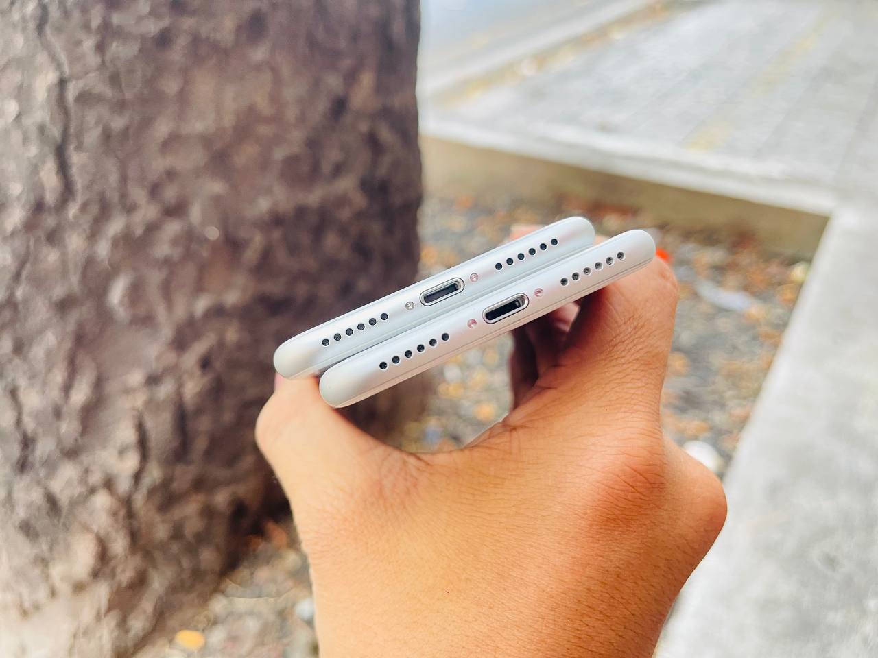 Pin iPhone 8 64GB cũ 