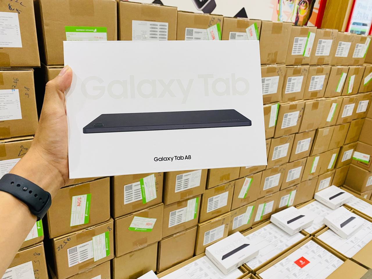 Galaxy Tab A8 2022 4G 32GB 