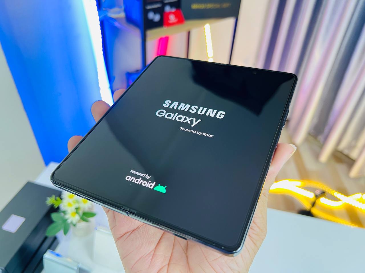 Cấu hình Galaxy Z Fold5 5G 512GB