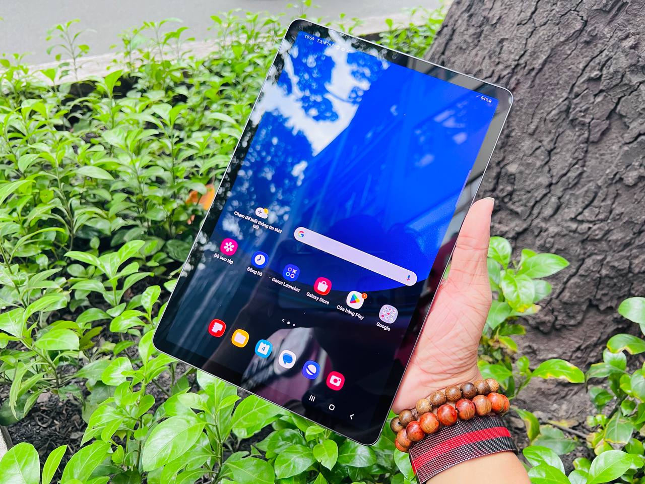 Vuaboss đến từ Dubai Galaxy Tab S9 Wifi 256GB