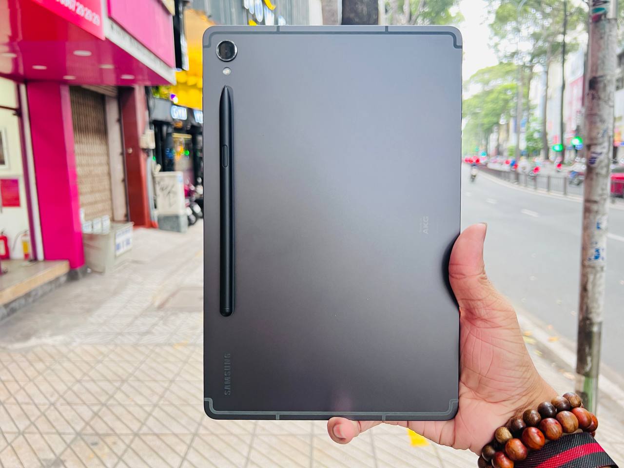 Thiết kế Galaxy Tab S9 Wifi 256GB