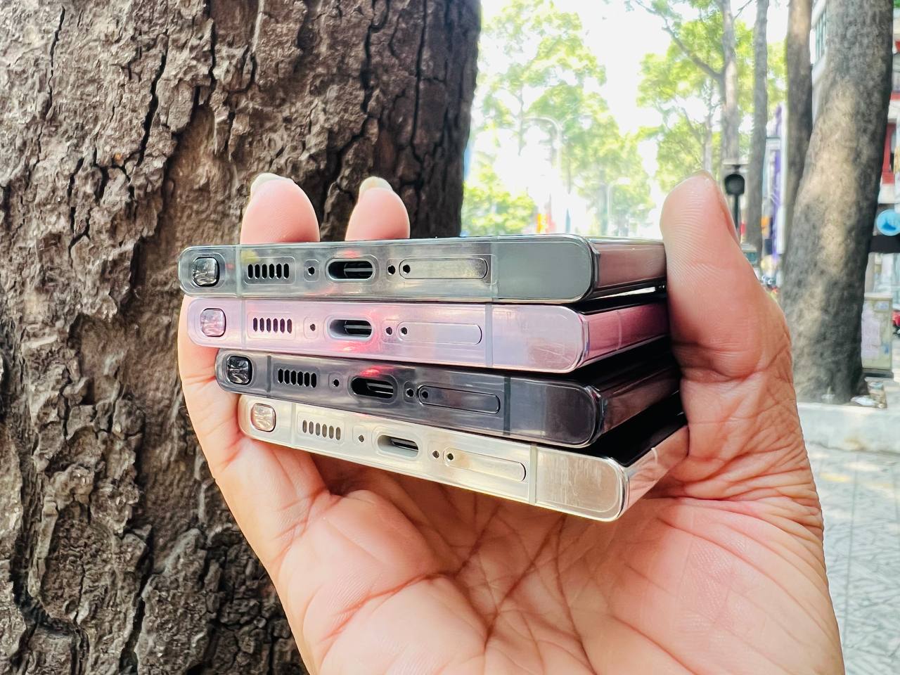 pin Vuaboss đến từ Dubai S23 Ultra 5G 512GB cũ