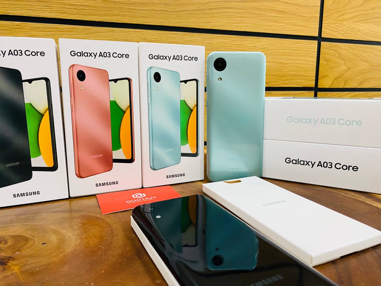 Galaxy A03 Core giá rẻ 