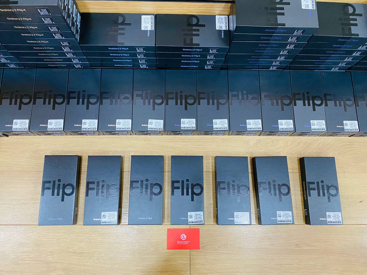 Galaxy Z Flip4 5G 128GB có hàng