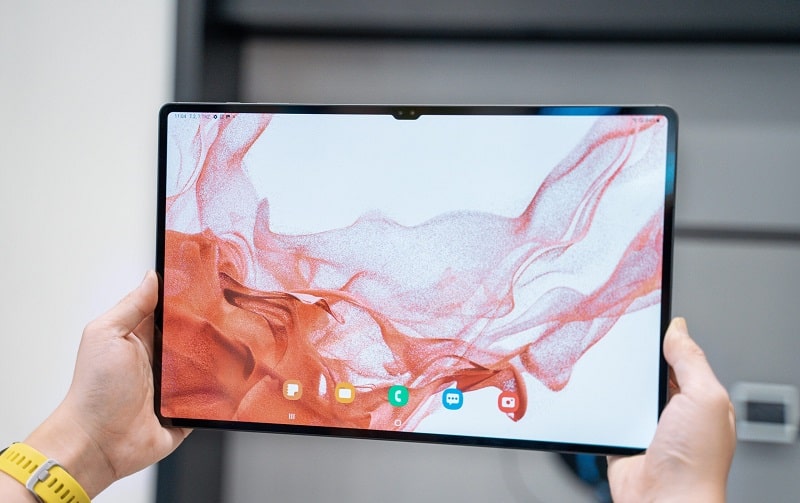 Vuaboss đến từ Dubai Galaxy Tab S8 Ultra