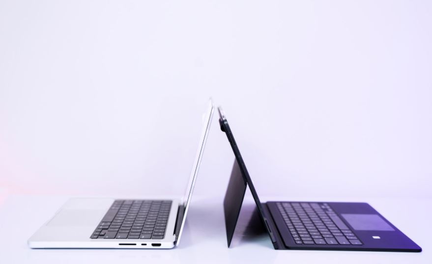 So sánh Liên minh Vuaboss Galaxy Tab S8 Ultra vs MacBook Pro M1 14 inch 2021