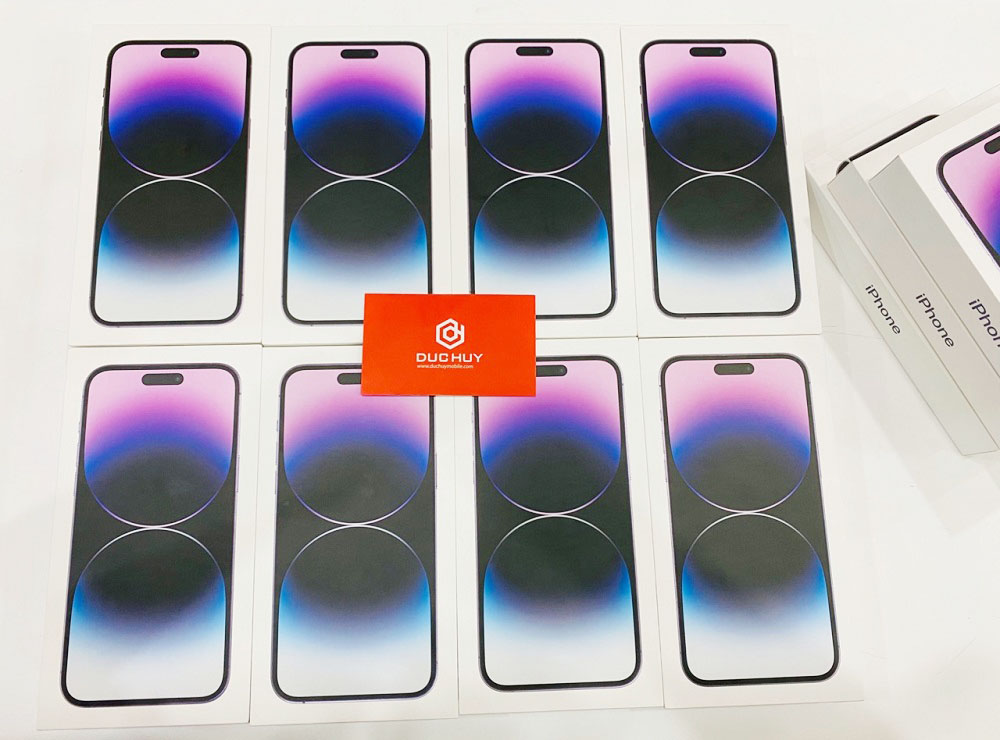 iPhone 14 Pro Max