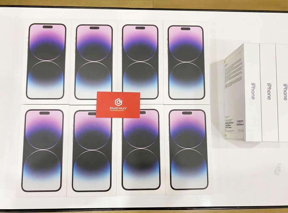 iPhone 14 Pro Max mua tại Vuaboss liên minh giải trí 1 thế giới