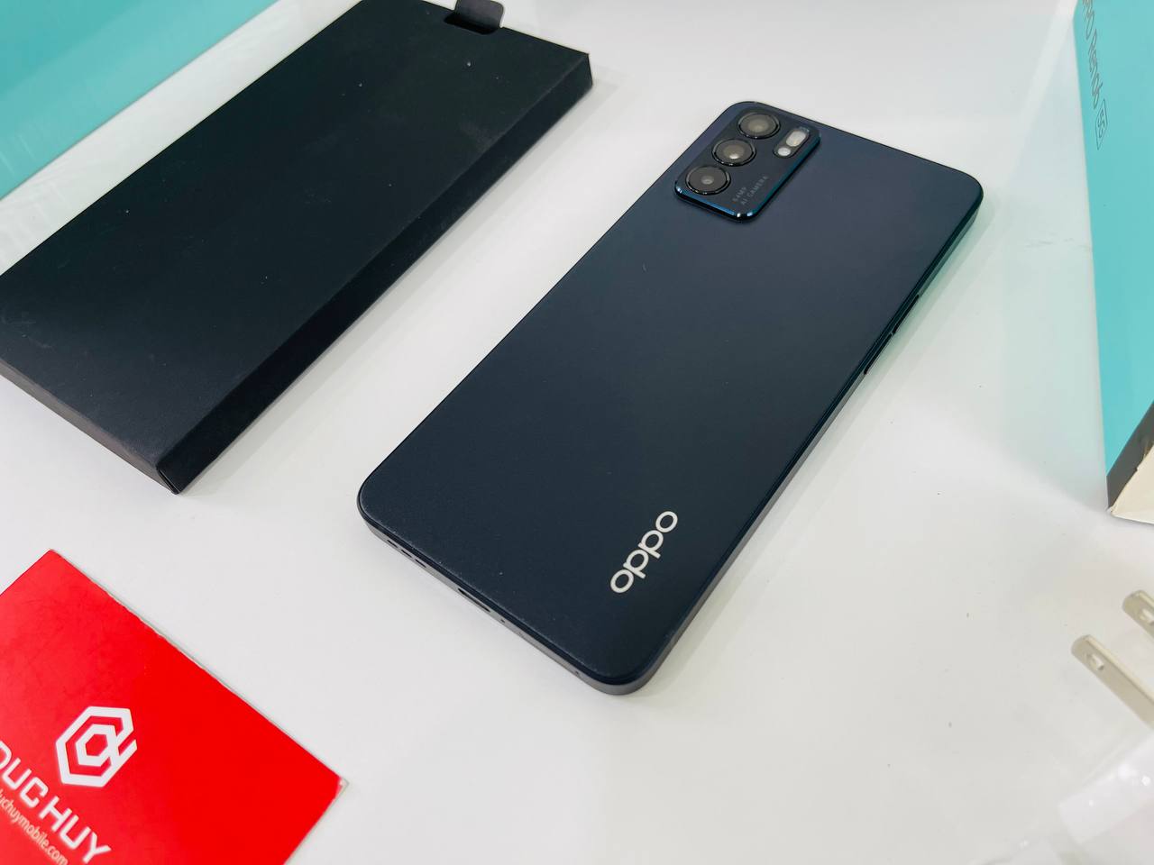 pin OPPO Reno6 5G Chính hãng cũ