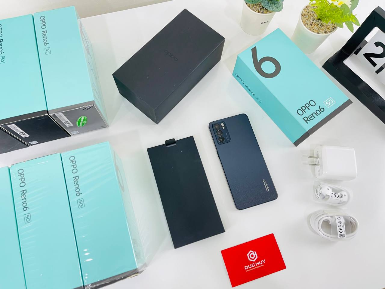 OPPO Reno6 5G Chính hãng cũ fullbox