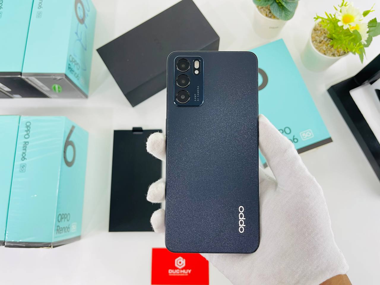 OPPO Reno6 5G Chính hãng cũ