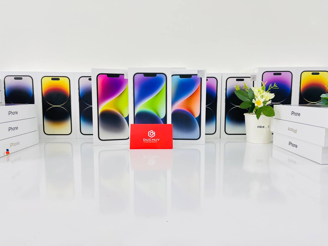 iPhone 14 128GB chính hãng sẵn hàng