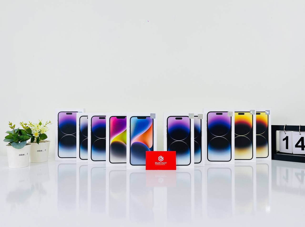 iPhone 14 Pro 128GB chính hãng
