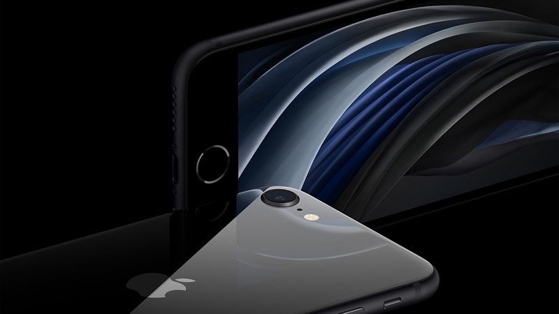 Camera đơn của iPhone SE 2022 256gb