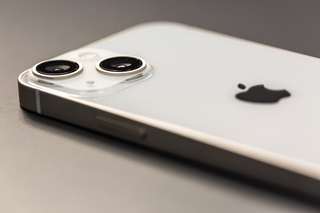 Camera iPhone 13 mini