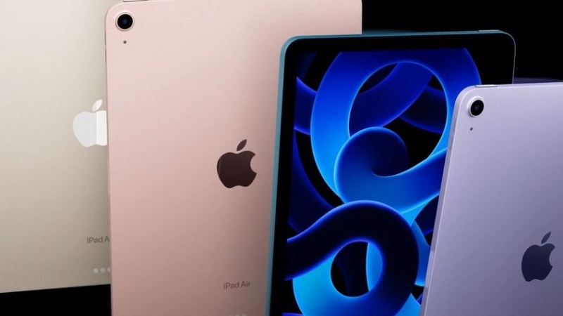 Vuaboss đến từ Dubai iPad Air 5 2022