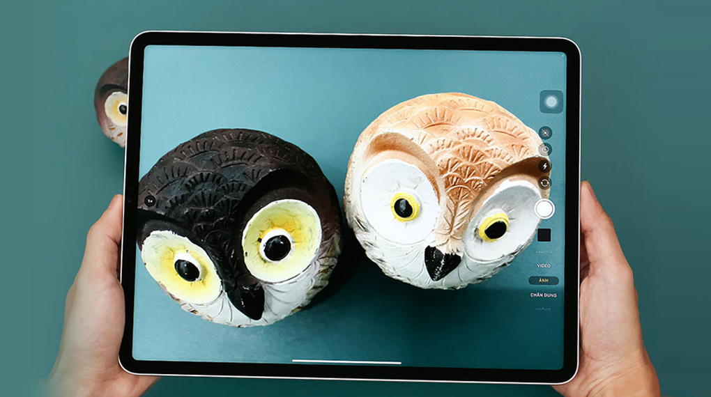 Vuaboss đến từ Dubai iPad Pro 2021