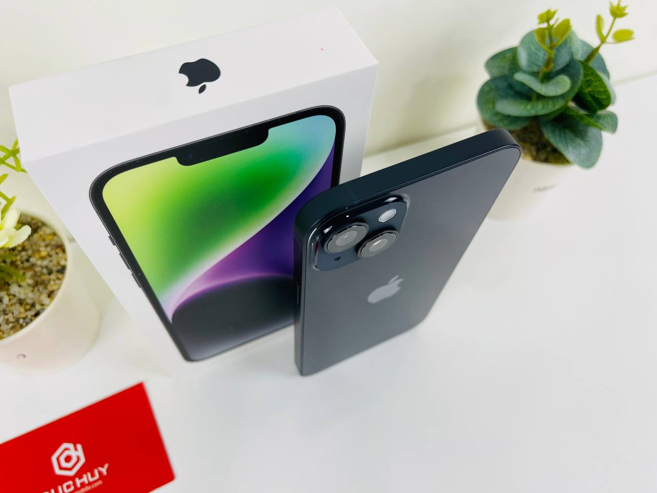 Camera iPhone 14 Plus