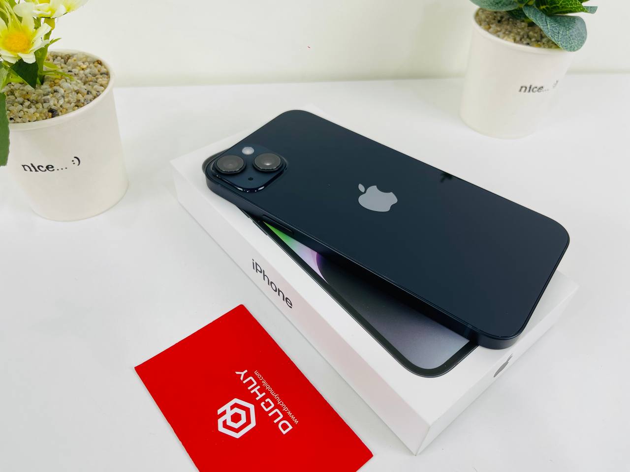 kích thước iPhone 14 Plus