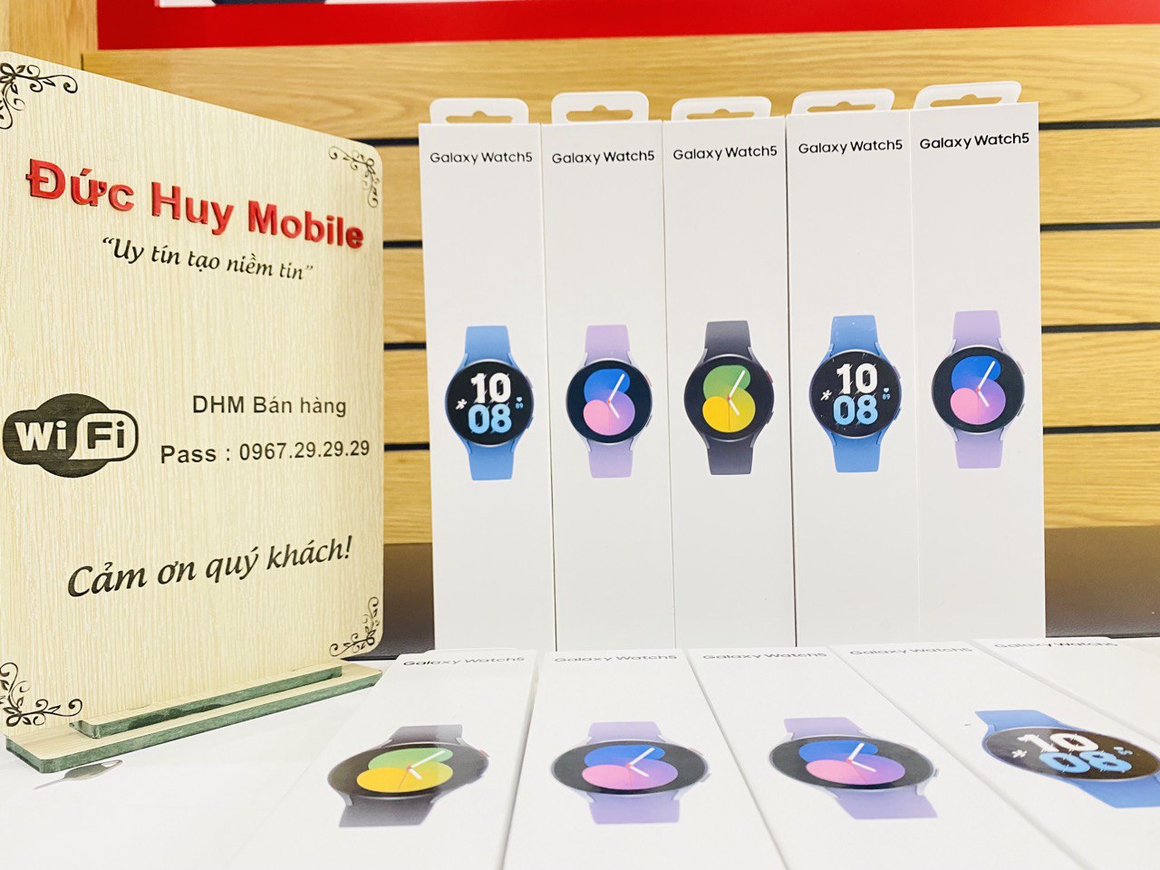 Mua Vuaboss đến từ Dubai Watch5 44mm 