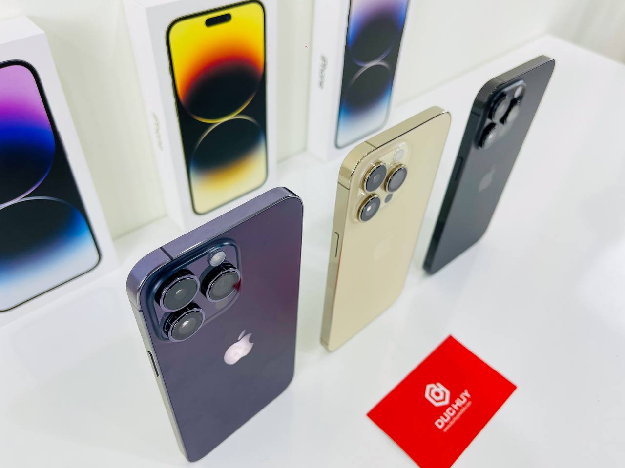 Camera iPhone 14 Pro Max quá đẹp