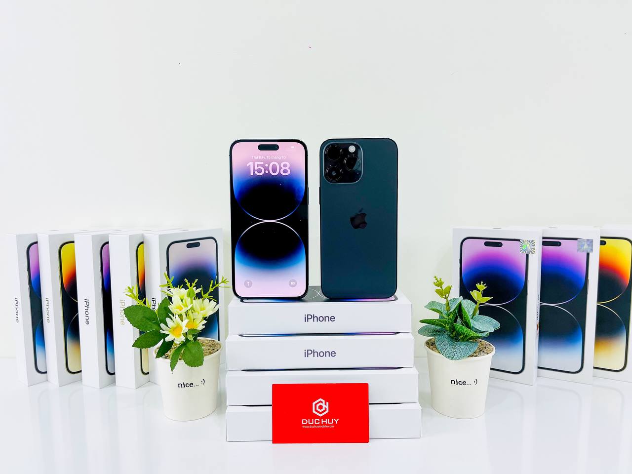 iPhone 14 Pro Max 128GB màu đen 